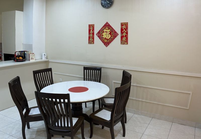 Taman Impian Indah (Paragon Heights)