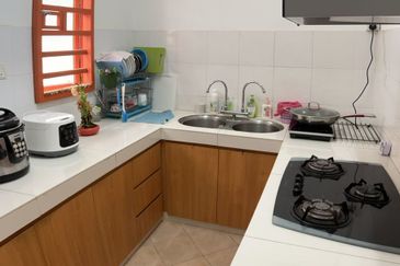 Taman Impian Indah (Paragon Heights)