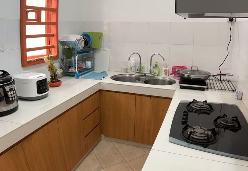 Taman Impian Indah (Paragon Heights)