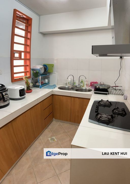 Paragon Heights, Bukit Jalil, Bandar Kinrara, Kuala Lumpur, Bukit Jalil