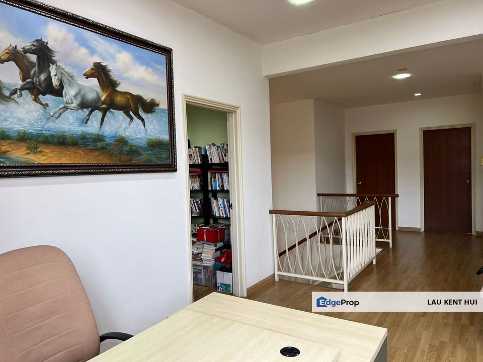 Paragon Heights, Bukit Jalil, Bandar Kinrara, Kuala Lumpur, Bukit Jalil