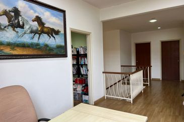 Taman Impian Indah (Paragon Heights)