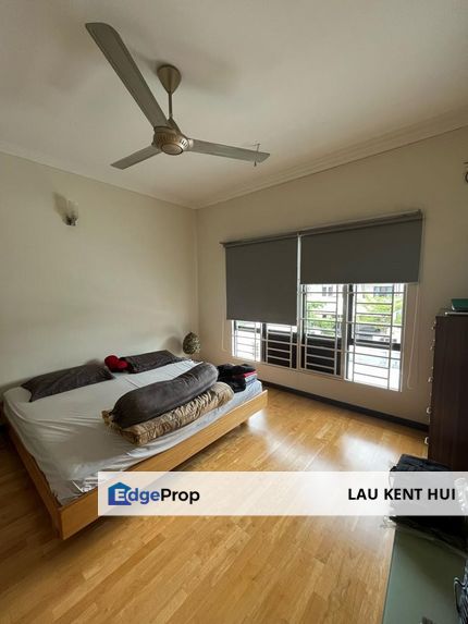 Bandar Kinrara 9,  BK 9, Well Kept unit, 2 sty Linked House Landed, 22x 75, Selangor, Bandar Kinrara Puchong