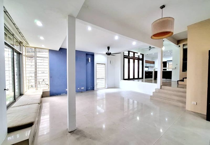 Taman Desa Taman Desa Kuala Lumpur Double Storey Semi Detached Modern Renovation Strategic Location