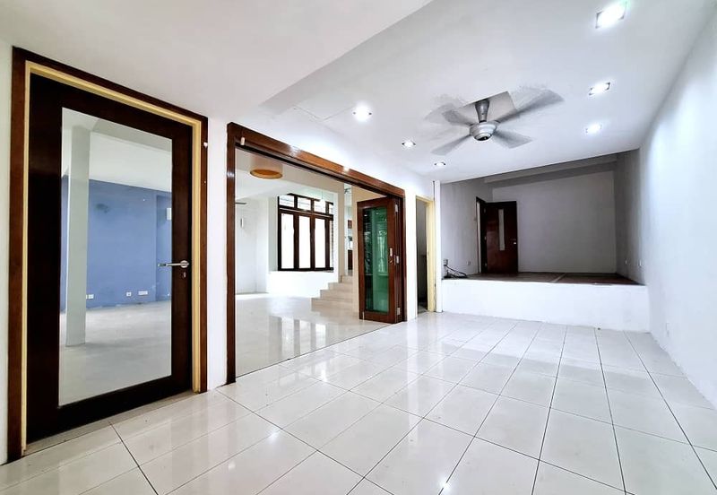 Taman Desa Taman Desa Kuala Lumpur Double Storey Semi Detached Modern Renovation Strategic Location