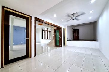 Taman Desa Taman Desa Kuala Lumpur Double Storey Semi Detached Modern Renovation Strategic Location