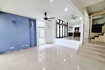 Taman Desa Taman Desa Kuala Lumpur Double Storey Semi Detached Modern Renovation Strategic Location