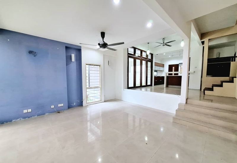 Taman Desa Taman Desa Kuala Lumpur Double Storey Semi Detached Modern Renovation Strategic Location