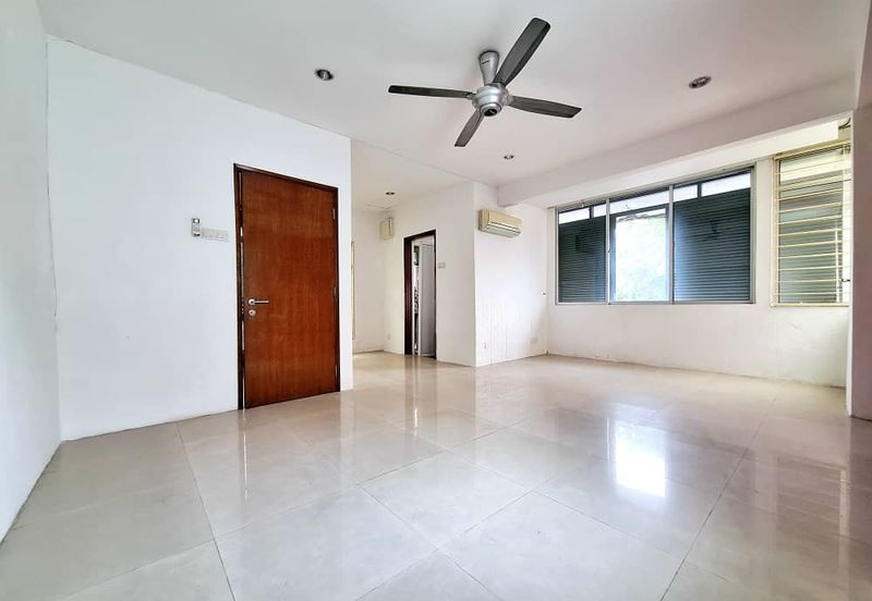 Taman Desa Taman Desa Kuala Lumpur Double Storey Semi Detached Modern Renovation Strategic Location