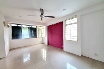 Taman Desa Taman Desa Kuala Lumpur Double Storey Semi Detached Modern Renovation Strategic Location
