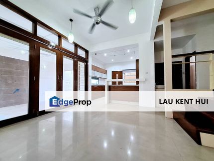 Taman Desa Taman Desa Kuala Lumpur Double Storey Semi Detached Modern Renovation Strategic Location, Kuala Lumpur, Taman Desa 
