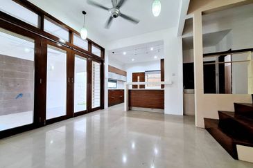 Taman Desa Taman Desa Kuala Lumpur Double Storey Semi Detached Modern Renovation Strategic Location