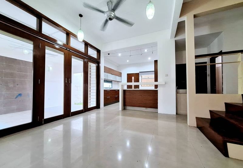 Taman Desa Taman Desa Kuala Lumpur Double Storey Semi Detached Modern Renovation Strategic Location