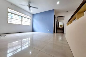 Taman Desa Taman Desa Kuala Lumpur Double Storey Semi Detached Modern Renovation Strategic Location