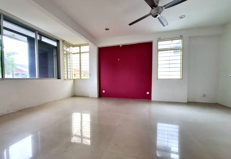 Taman Desa Taman Desa Kuala Lumpur Double Storey Semi Detached Modern Renovation Strategic Location