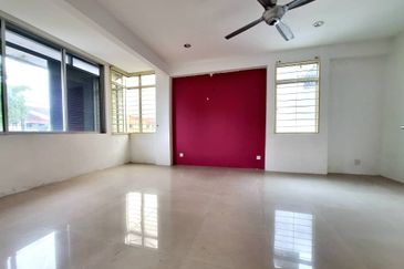 Taman Desa Taman Desa Kuala Lumpur Double Storey Semi Detached Modern Renovation Strategic Location