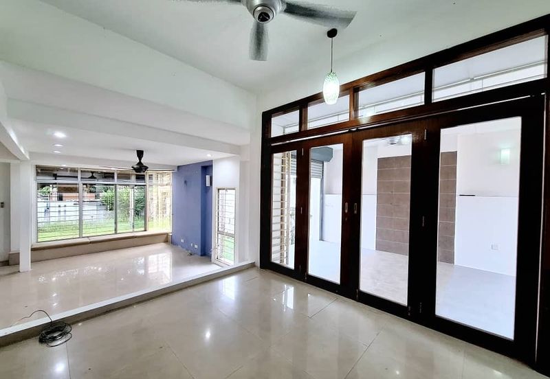 Taman Desa Taman Desa Kuala Lumpur Double Storey Semi Detached Modern Renovation Strategic Location