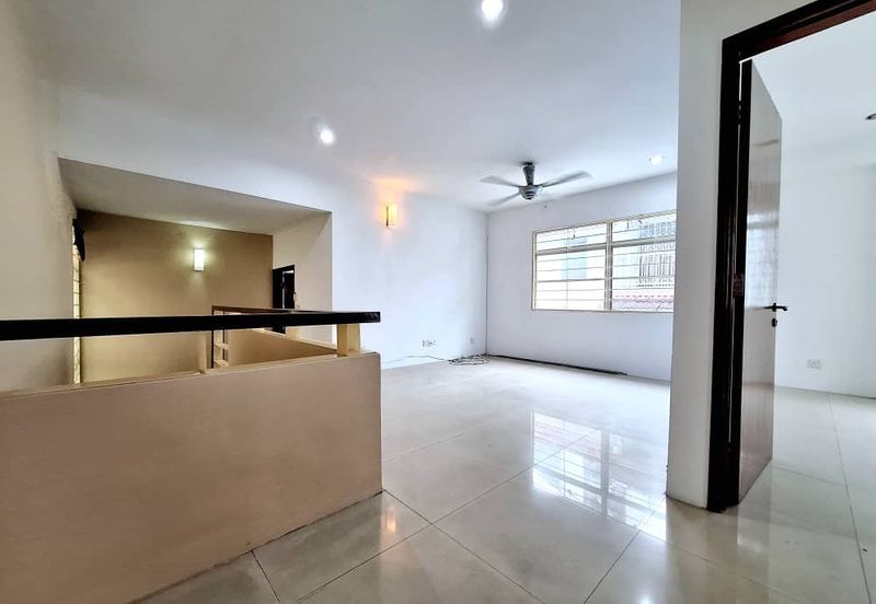 Taman Desa Taman Desa Kuala Lumpur Double Storey Semi Detached Modern Renovation Strategic Location