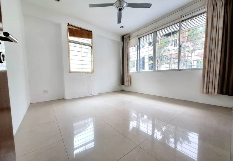 Taman Desa Taman Desa Kuala Lumpur Double Storey Semi Detached Modern Renovation Strategic Location