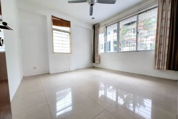 Taman Desa Taman Desa Kuala Lumpur Double Storey Semi Detached Modern Renovation Strategic Location