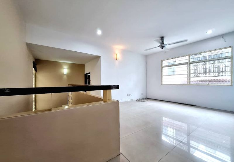 Taman Desa Taman Desa Kuala Lumpur Double Storey Semi Detached Modern Renovation Strategic Location