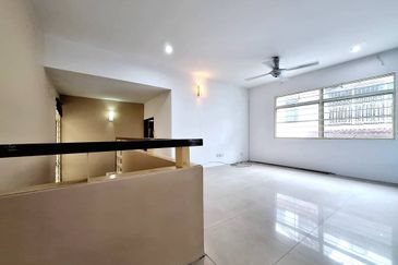 Taman Desa Taman Desa Kuala Lumpur Double Storey Semi Detached Modern Renovation Strategic Location