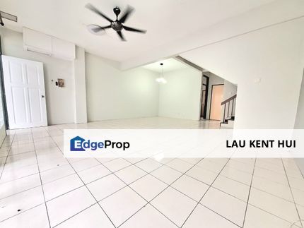Taman Puncak Jalil Seri Kembangan Selangor Well Kept Double Storey Landed G G Area Below Bank Value Good Location Big Land Behind, Selangor, Seri Kembangan