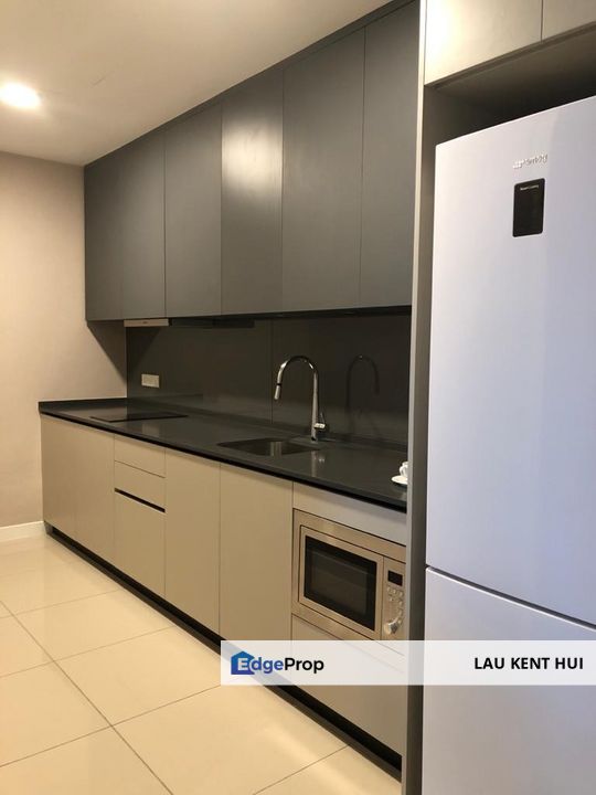Aria Luxury Residence KLCC Kuala Lumpur Fire Sale Full Id Reno Rm300K Lower Must Go, Kuala Lumpur, KLCC