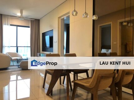 Aria Luxury Residence KLCC Kuala Lumpur Fire Sale Full Id Reno Rm300K Lower Must Go, Kuala Lumpur, KLCC