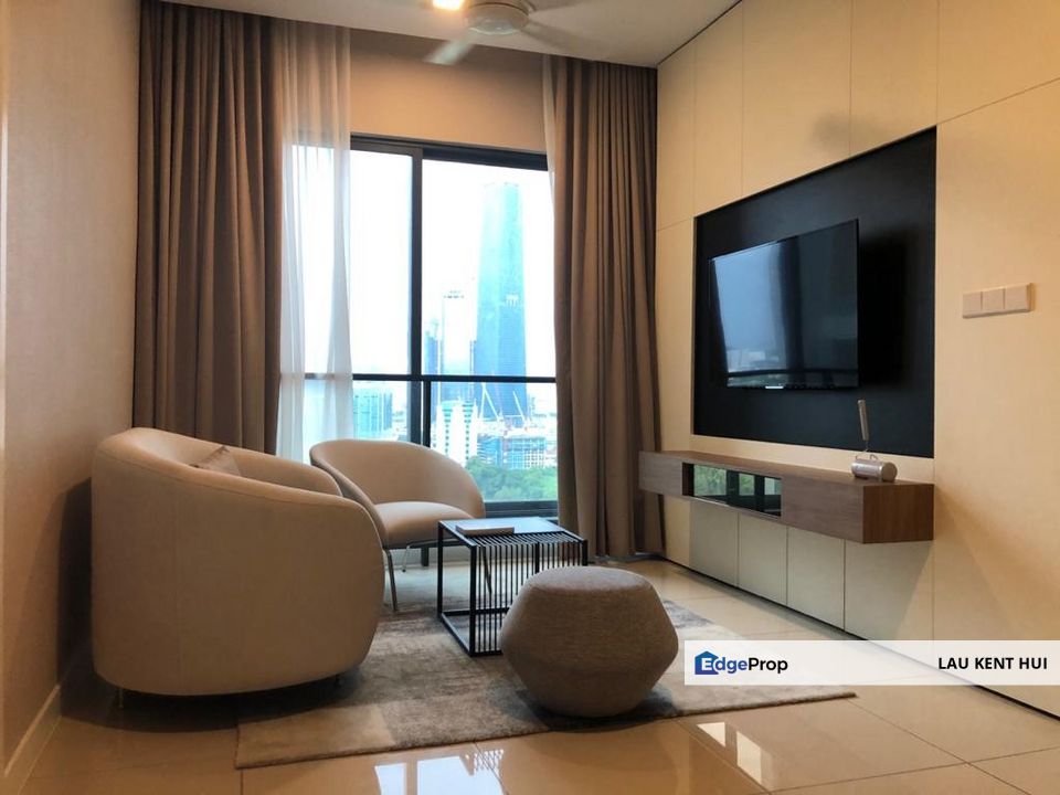 Aria Luxury Residence KLCC Kuala Lumpur Fire Sale Full Id Reno Rm300K Lower Must Go, Kuala Lumpur, KLCC