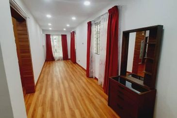 Sun Garden Villa @ Taman Bukit Serdang