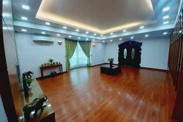 Sun Garden Villa @ Taman Bukit Serdang