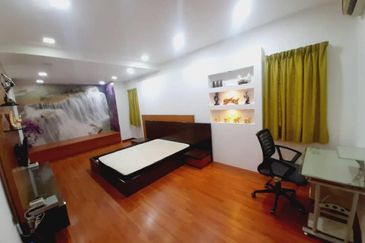 Sun Garden Villa @ Taman Bukit Serdang