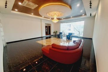 Sun Garden Villa @ Taman Bukit Serdang