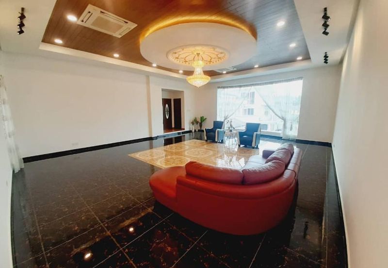 Sun Garden Villa @ Taman Bukit Serdang