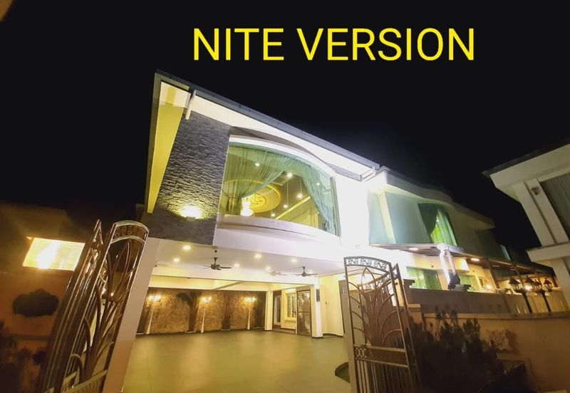 Sun Garden Villa @ Taman Bukit Serdang