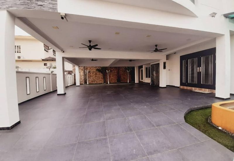 Sun Garden Villa @ Taman Bukit Serdang