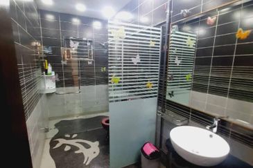 Sun Garden Villa @ Taman Bukit Serdang