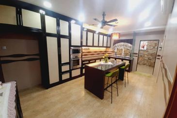 Sun Garden Villa @ Taman Bukit Serdang