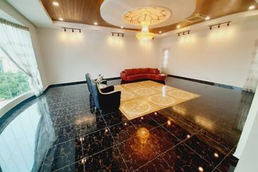 Sun Garden Villa @ Taman Bukit Serdang