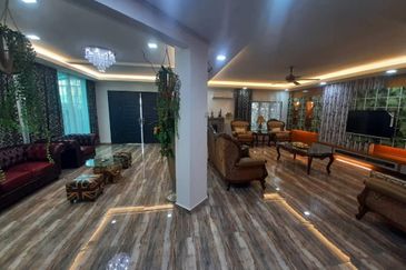 Sun Garden Villa @ Taman Bukit Serdang