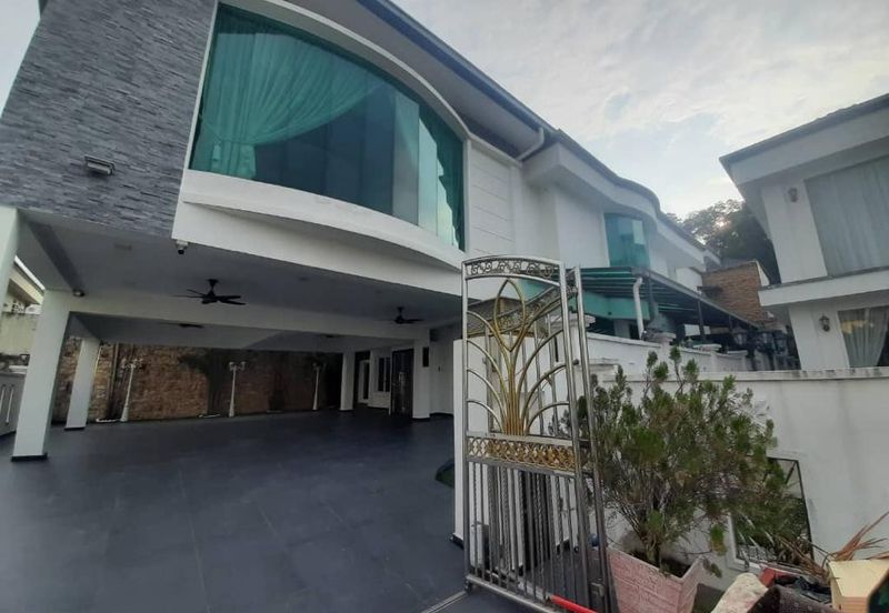 Sun Garden Villa @ Taman Bukit Serdang