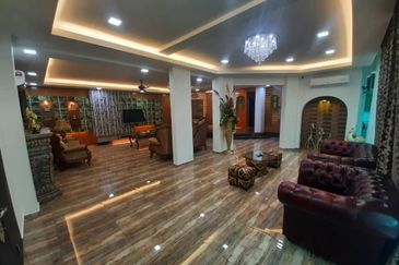 Sun Garden Villa @ Taman Bukit Serdang