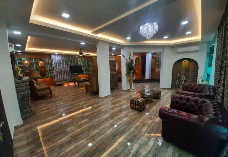 Sun Garden Villa @ Taman Bukit Serdang