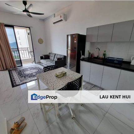 Equine Residence @ Equine Park Seri Kembangan Selangor Fully Furnished Move in Now, Selangor, Seri Kembangan
