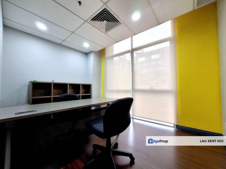 Solaris Dutamas Kuala Lumpur Publica 700 sqft Fully Furnished Renovated Move in Immediately, Kuala Lumpur, Dutamas