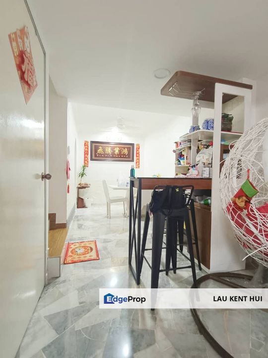 Taman Kuchai Jaya Kuchai Lama Kuala Lumpur Opposite KFC 2 STY Landed Fully Renovated Nice Unit Move In, Kuala Lumpur, Kuchai Lama