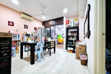 Pusat Bandar Putra Permai