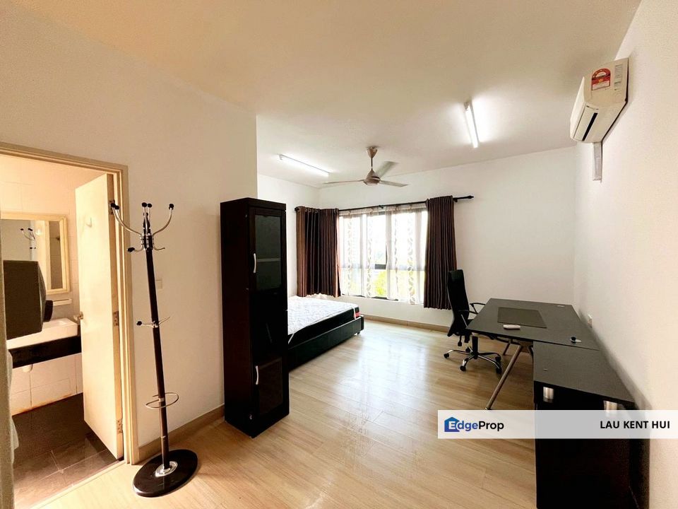 Covillea Bukit Jalil Kuala Lumpur Nice Golf View Renovated Move in Condition, Kuala Lumpur, Bukit Jalil
