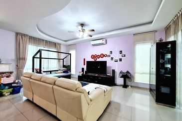 The Olive @ Amverton Park, Bukit Kemuning